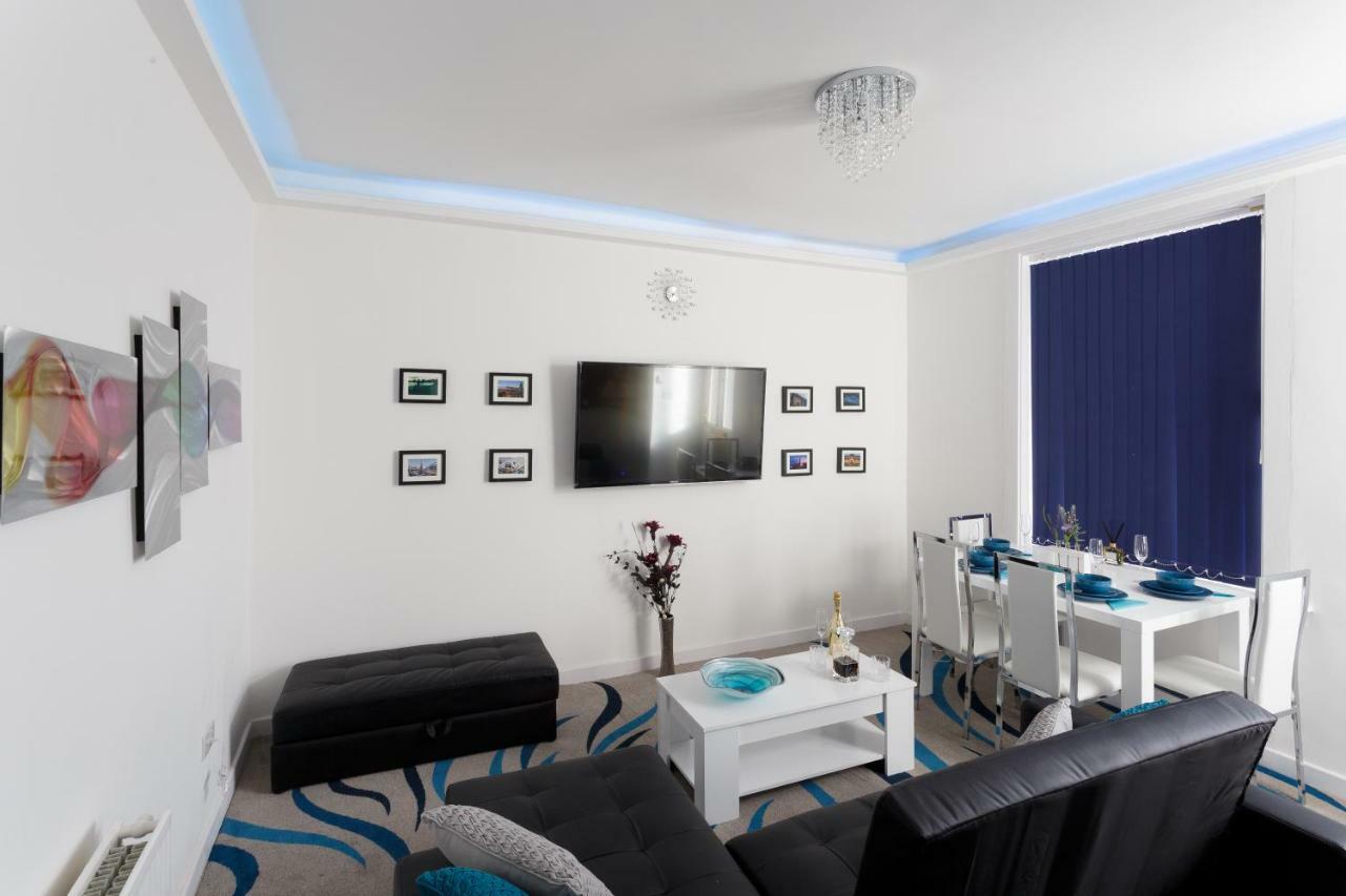 Clifton Bespoke Serviced Apartments Leeds  Eksteriør bilde