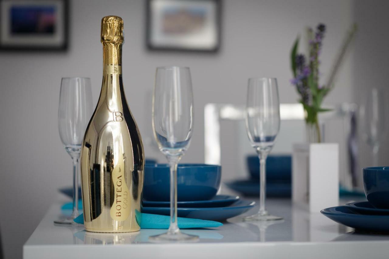 Clifton Bespoke Serviced Apartments Leeds  Eksteriør bilde