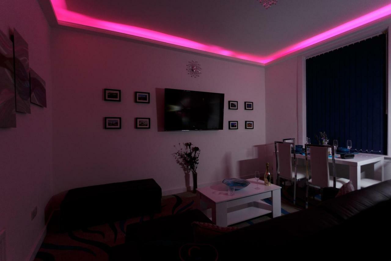 Clifton Bespoke Serviced Apartments Leeds  Eksteriør bilde