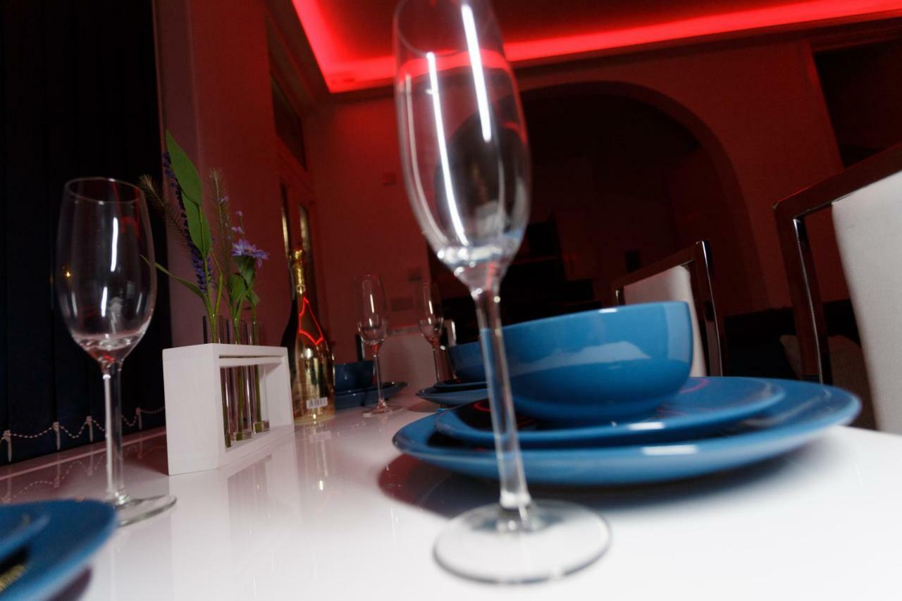 Clifton Bespoke Serviced Apartments Leeds  Eksteriør bilde