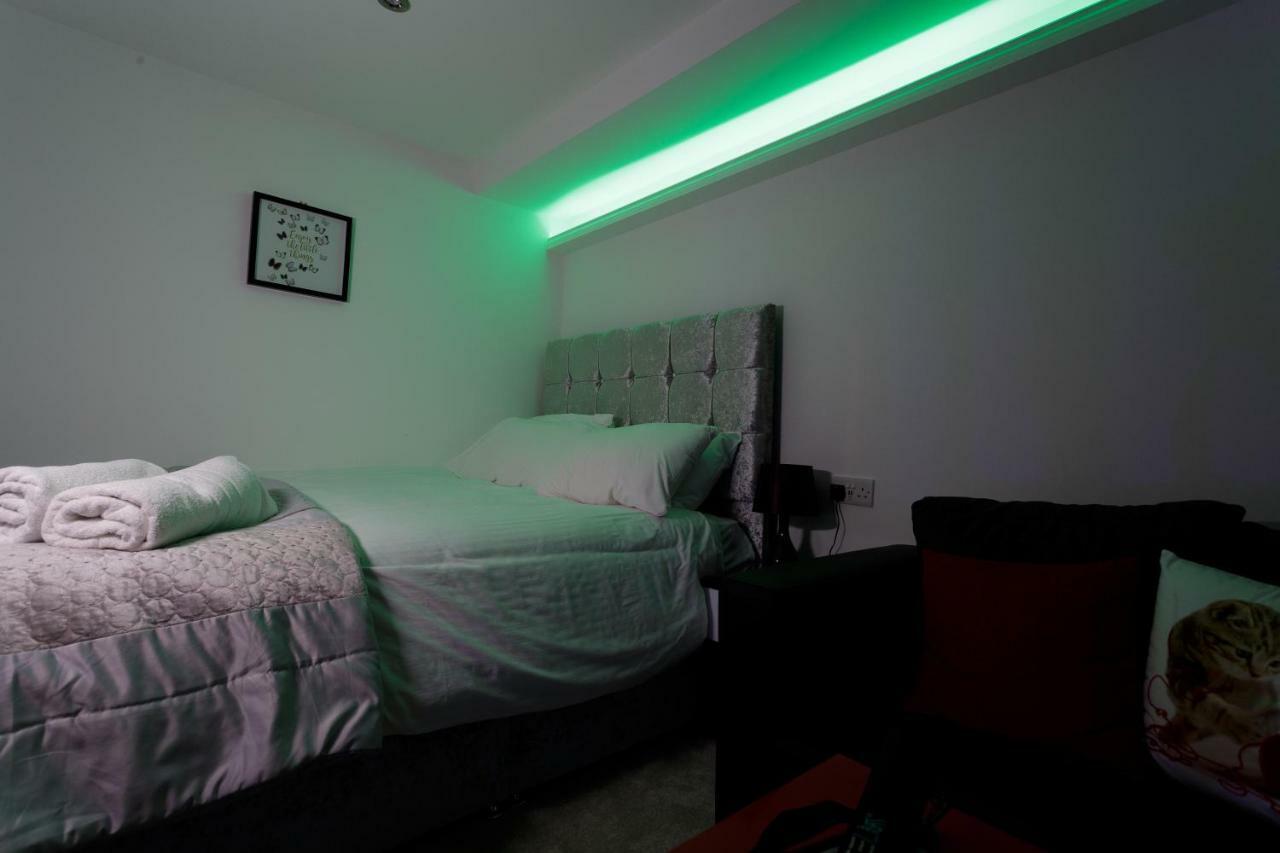 Clifton Bespoke Serviced Apartments Leeds  Eksteriør bilde