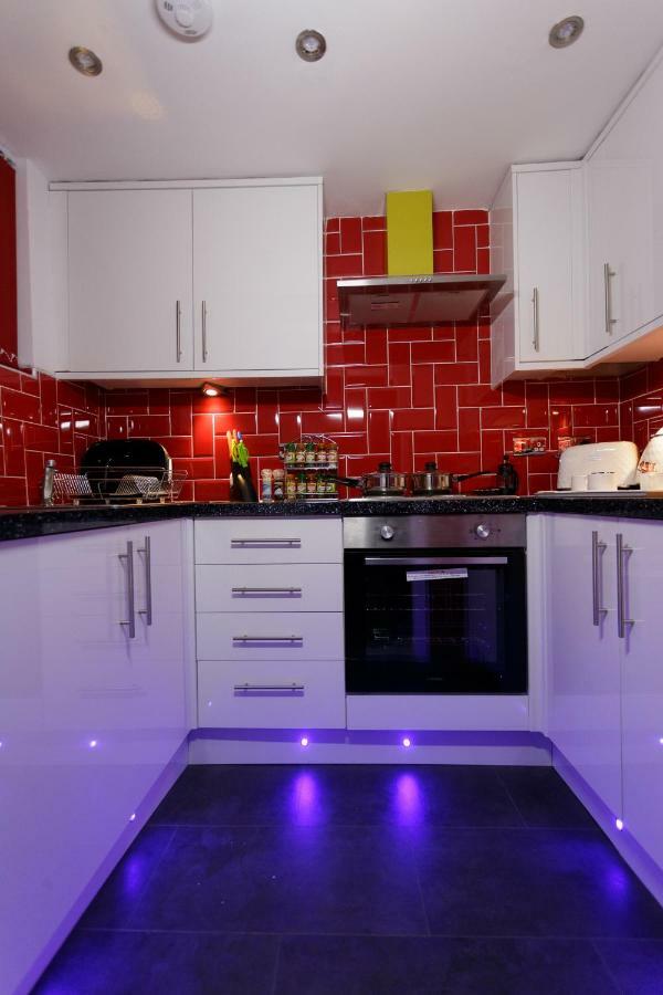 Clifton Bespoke Serviced Apartments Leeds  Eksteriør bilde