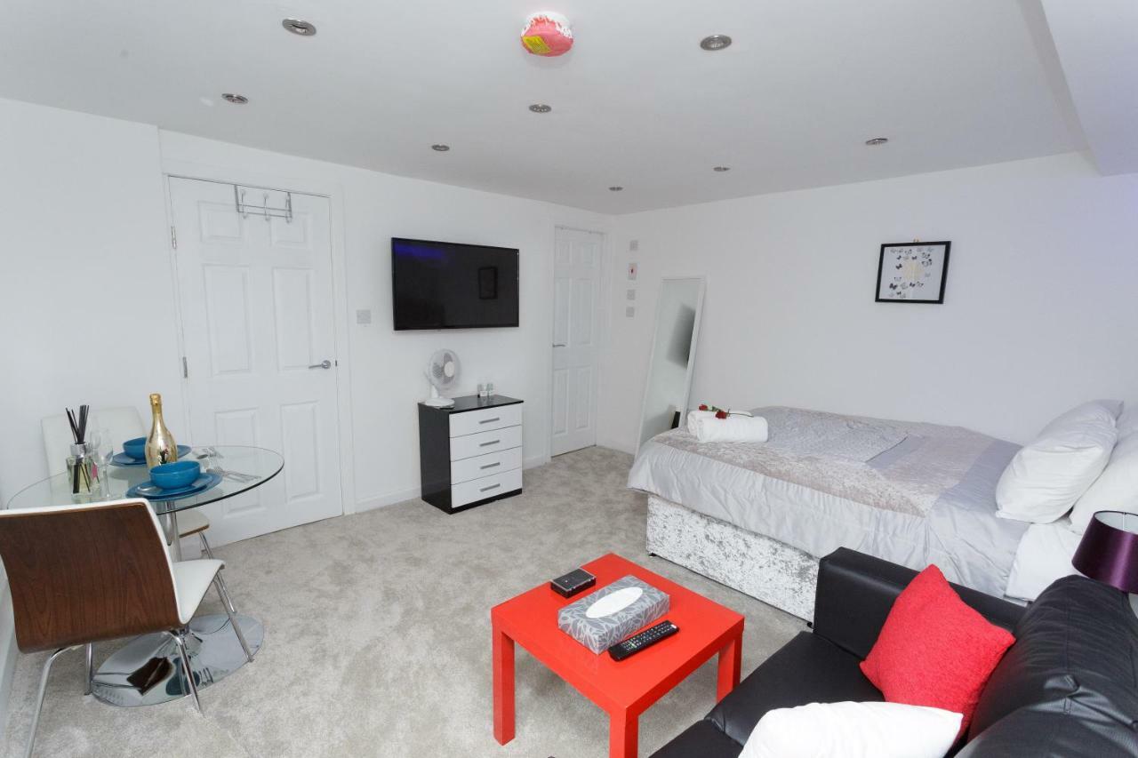 Clifton Bespoke Serviced Apartments Leeds  Eksteriør bilde