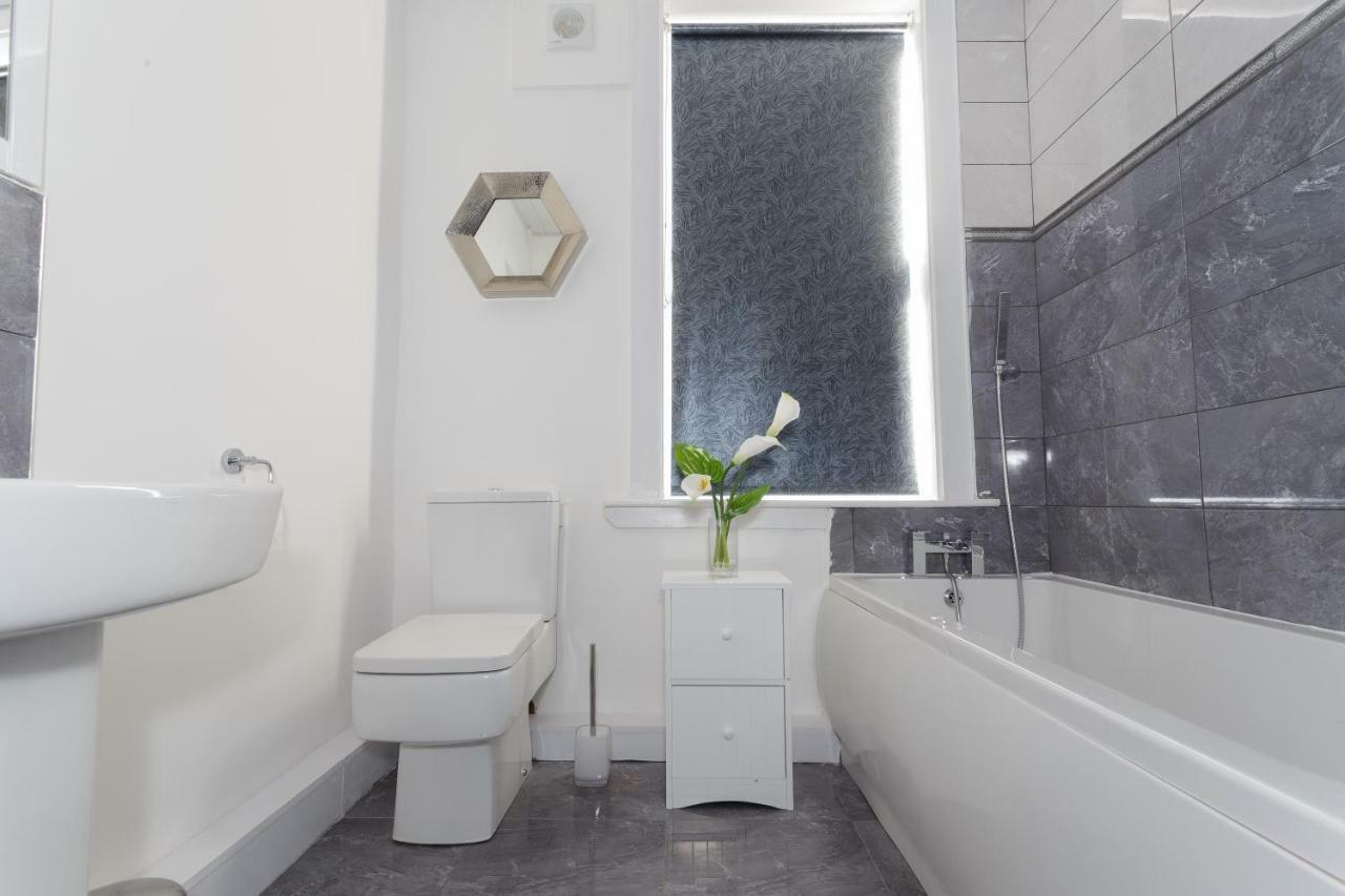 Clifton Bespoke Serviced Apartments Leeds  Eksteriør bilde
