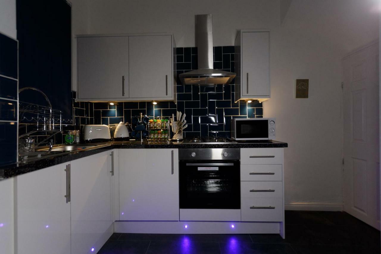 Clifton Bespoke Serviced Apartments Leeds  Eksteriør bilde