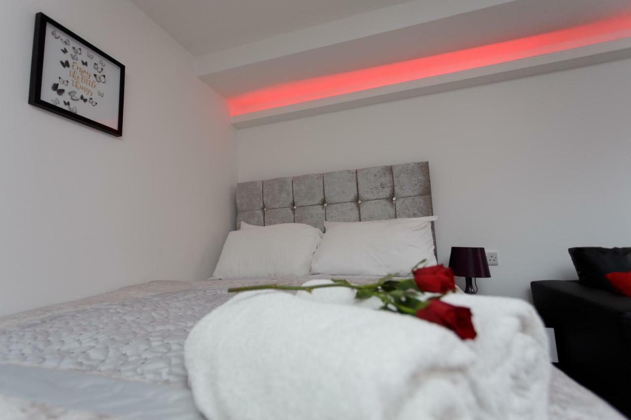 Clifton Bespoke Serviced Apartments Leeds  Eksteriør bilde