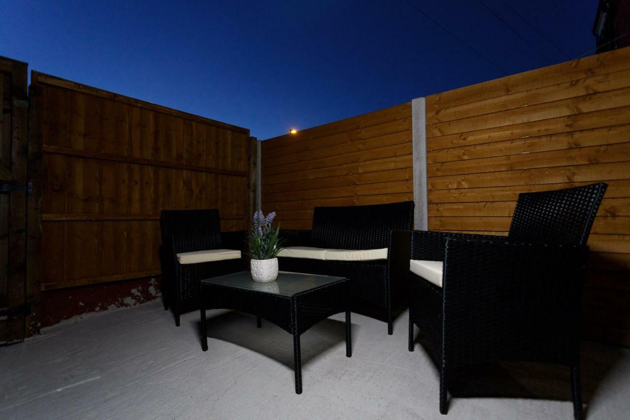 Clifton Bespoke Serviced Apartments Leeds  Eksteriør bilde