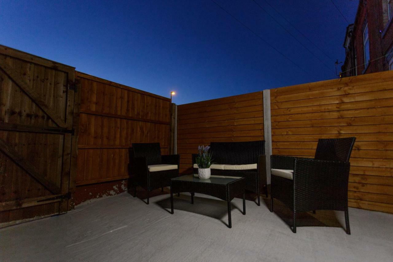 Clifton Bespoke Serviced Apartments Leeds  Eksteriør bilde