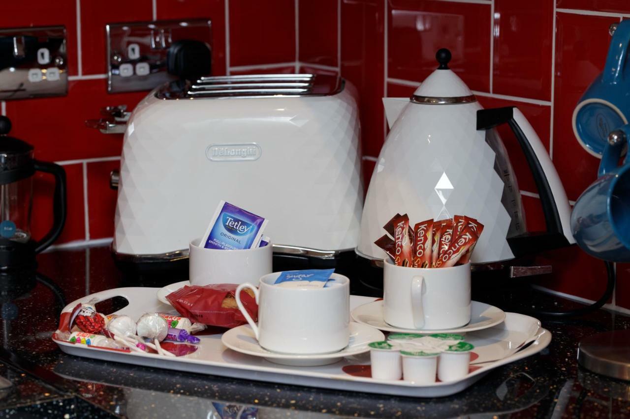 Clifton Bespoke Serviced Apartments Leeds  Eksteriør bilde