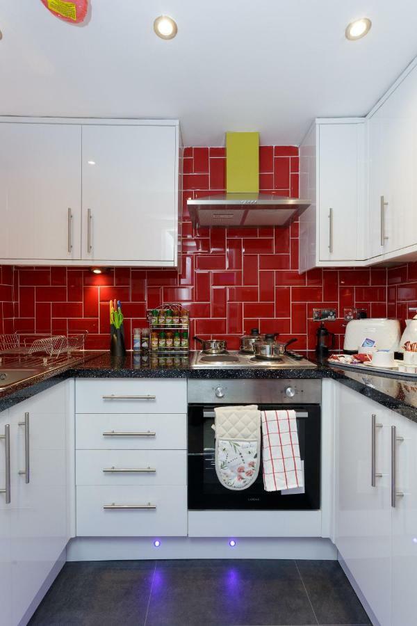 Clifton Bespoke Serviced Apartments Leeds  Eksteriør bilde