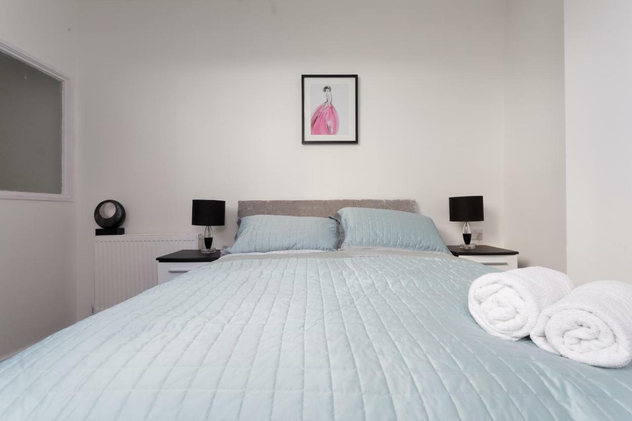 Clifton Bespoke Serviced Apartments Leeds  Eksteriør bilde