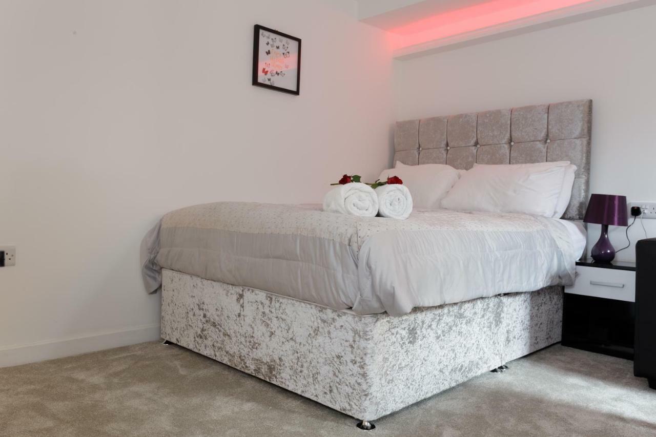 Clifton Bespoke Serviced Apartments Leeds  Eksteriør bilde