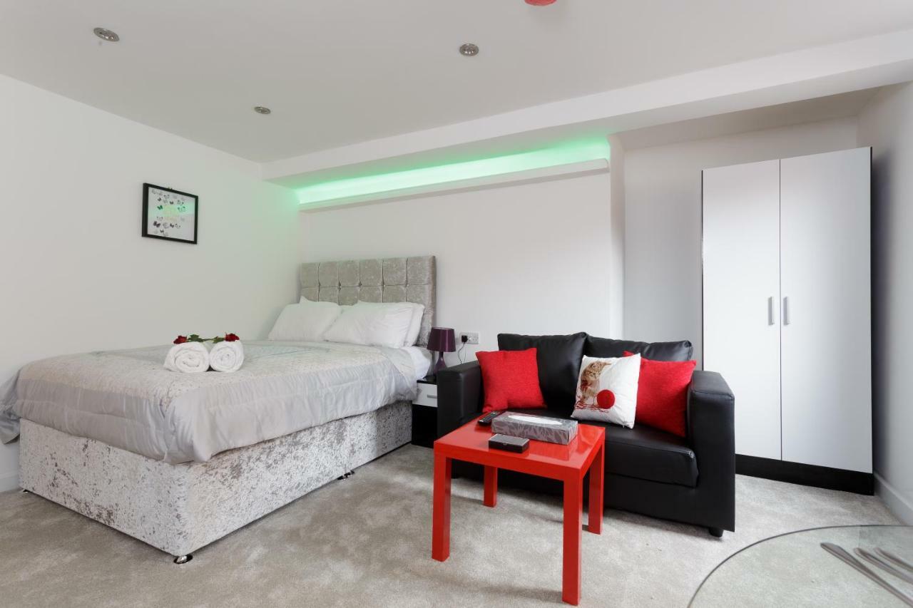 Clifton Bespoke Serviced Apartments Leeds  Rom bilde