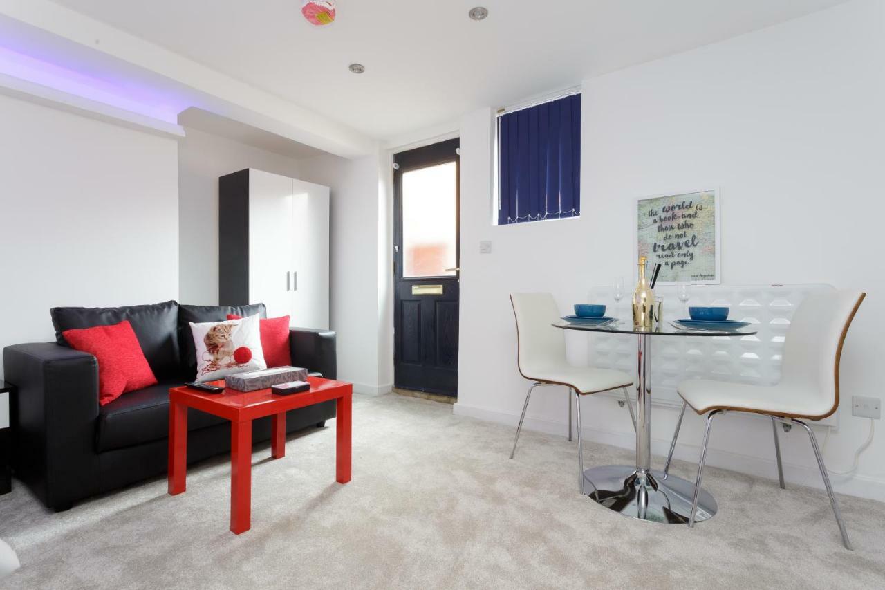 Clifton Bespoke Serviced Apartments Leeds  Rom bilde
