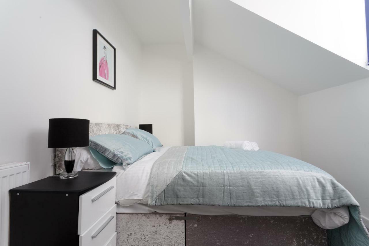 Clifton Bespoke Serviced Apartments Leeds  Eksteriør bilde